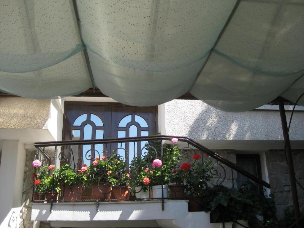 Къща За Гости Мариана Sozopol Exterior foto